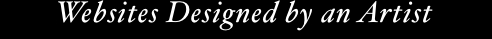Memorable Websites by Jaimie
