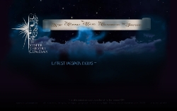 Website Designer of www.VesperTheatre.com